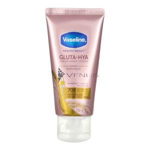 Vaseline Healthy Bright Gluta-Hya Serum Burst Lotion 70ml Dewy Radiance