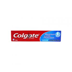 Colgate Toothpaste Maximum Cavity Protection Great Regular Flavor 250g