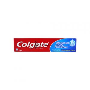 Colgate Toothpaste Maximum Cavity Protection Great Regular Flavor 250g