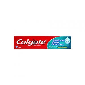 Colgate Toothpaste Maximum Cavity Protection Fresh Cool Mint 250g
