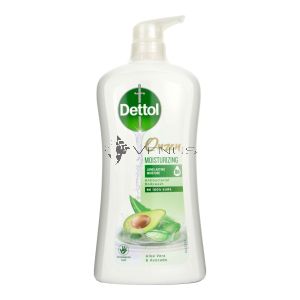 Dettol Shower Gel 900g Onzen Moisturizing