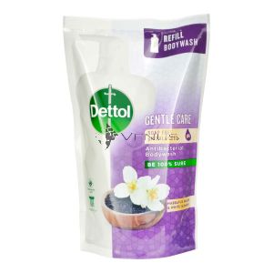 Dettol Bodywash Refill 800g Gentle Care