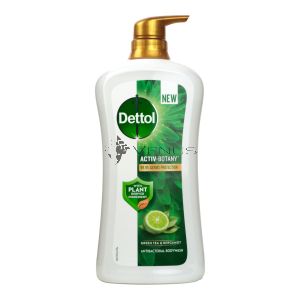 Dettol Bodywash 850g Green Tea & Bergamot