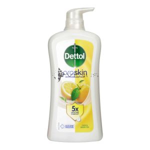 Dettol Bodywash 900g Yuzu & Green Tea