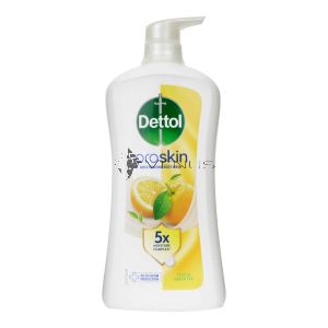 Dettol Bodywash 900ml Proskin Yuzu & Green Tea