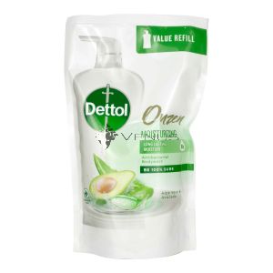 Dettol Bodywash Refill 800g Onzen Moisturizing