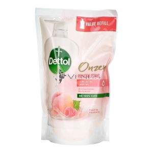 Dettol Bodywash Refill 800g Onzen Revitalising