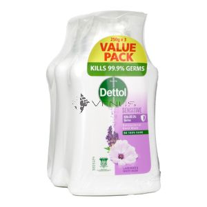 Dettol Handwash 250mlx3 Sensitive