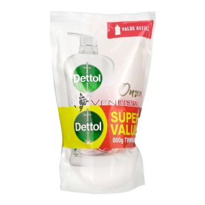 Dettol Bodywash Refill 850mlx2 Onzen Revitalising 