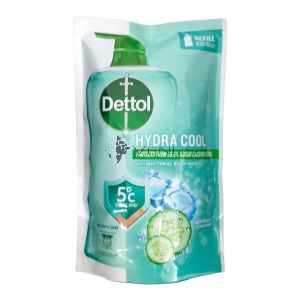 Dettol Bodywash Refill 800ml Hydra Cool