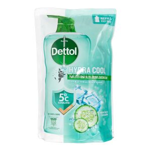 Dettol Bodywash Refill 800ml Hydra Cool