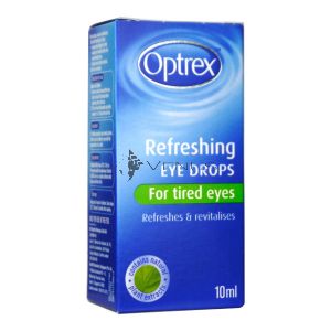 Optrex Eye Drops 10ml
