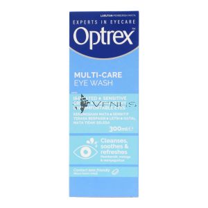Optrex Multi-Care Eye Wash 300ml