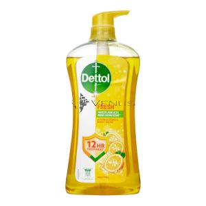 Dettol Shower Gel 950ml Fresh