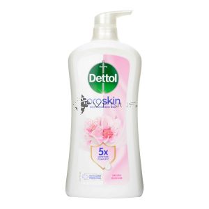 Dettol Bodywash 900ml Proskin Sakura Blossom