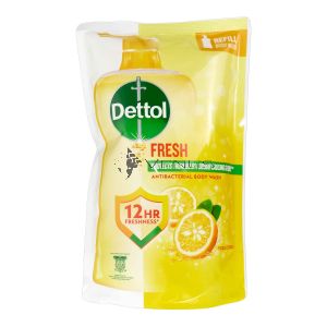 Dettol Bodywash Refill 800g Fresh