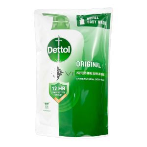 Dettol Bodywash Refill 800g Original