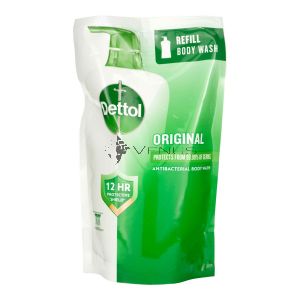 Dettol Bodywash Refill 800g Original