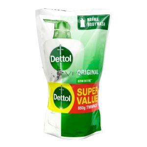 Dettol Bodywash Refill 850gx2 Original