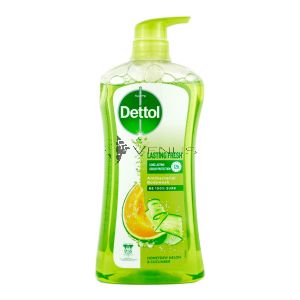 Dettol Shower Gel 950g Lasting Fresh