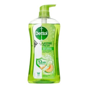 Dettol Shower Gel 950ml Lasting Fresh