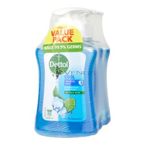 Dettol Handwash 250mlx3 Cool