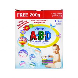 ABD Detergent 1.2kg