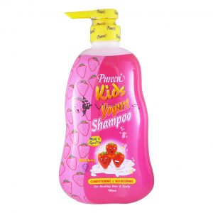 Pureen Kids Yogurt Shampoo 750ml Strawberry