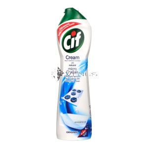 Cif Cream With Micro Crystals 660ml Original