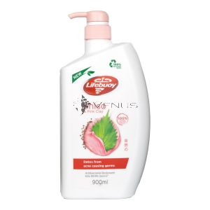 Lifebuoy Bodywash 900ml Shiso & Pink Clay