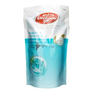 Lifebuoy Bodywash Refill 700ml Sea Mineral & Salt