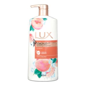 Lux Bodywash 900ml Cooling Peach