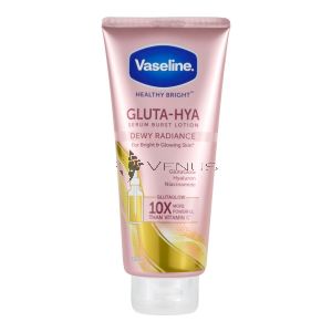 Vaseline Healthy Bright Gluta-Hya Serum Lotion 330ml Dewy Radiance