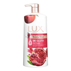 Lux Bodywash 900ml Bouncy Glow