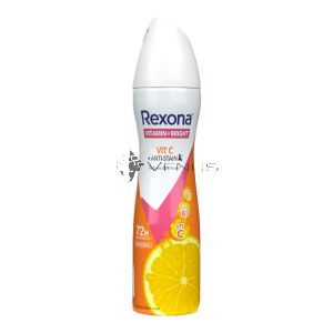 Rexona Deodorant Spray 135ml Women Vitamin C