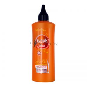 Sunsilk Leave On Cream 120ml Damage Restore