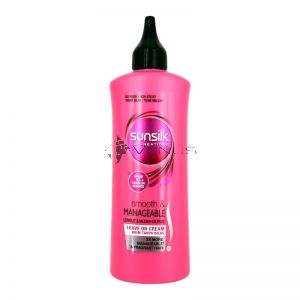 Sunsilk Leave On Cream 120ml Smooth & Manageable
