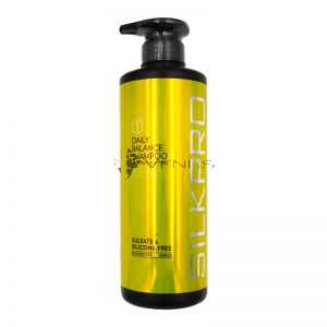 Silkpro Vitair Shampoo 650ml Daily Balance