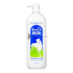 Everyday Goat Milk Chamomile Shower Foam 1030ml