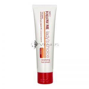 Follow Me Lady Choice 100g Rebonding Hair Cream