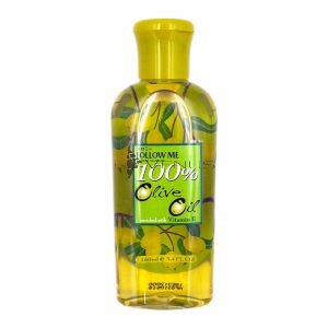 Follow Me 100% Olive Oil 160ml