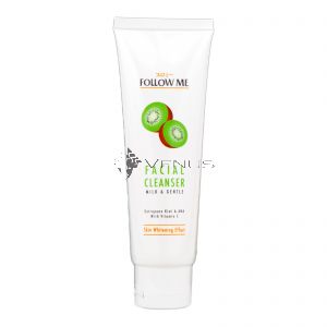 Follow Me Facial Cleanser 100g Kiwi