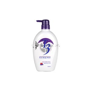 T3 Acne Bodywash 550ml