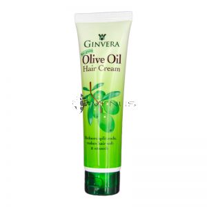Ginvera Olive Oil Hair Cream 100g