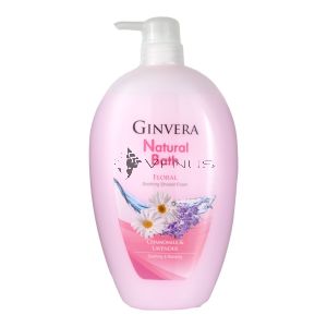 Ginvera Natural Bath 1LX3 Floral