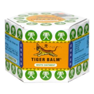 Tiger Balm White 10g