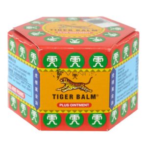Tiger Balm Red 10g Plus Ointment