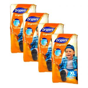 Drypers Drypantz XL 32s (1Carton=4Pack)