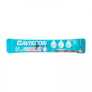Gaviscon Double Action Sachets 10ml