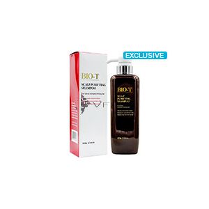 Bio-T Scalp Purifying Shampoo 500g